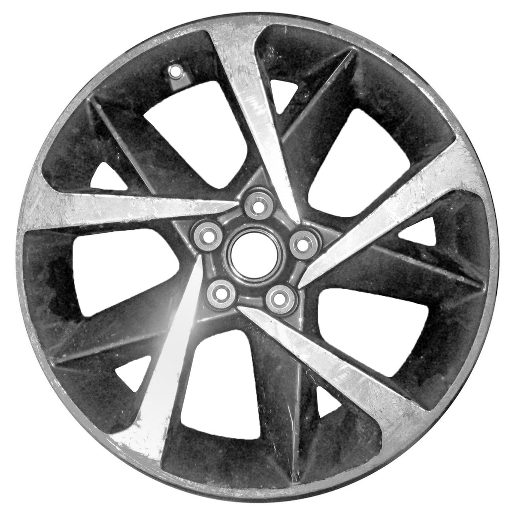 Aluminum Wheel For Hyundai Sonata 2021-2023(ALYHU050U30)
