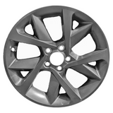 Aluminum Wheel For Hyundai Sonata 2021-2023(ALYHU050U45)
