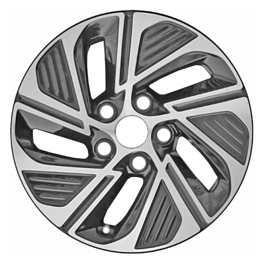 Aluminum Wheel For Hyundai Sonata 2021-2023(ALYHU052U45)
