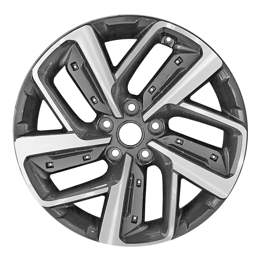 Aluminum Wheel For Hyundai Kona 2019-2019(ALYHU057U30)