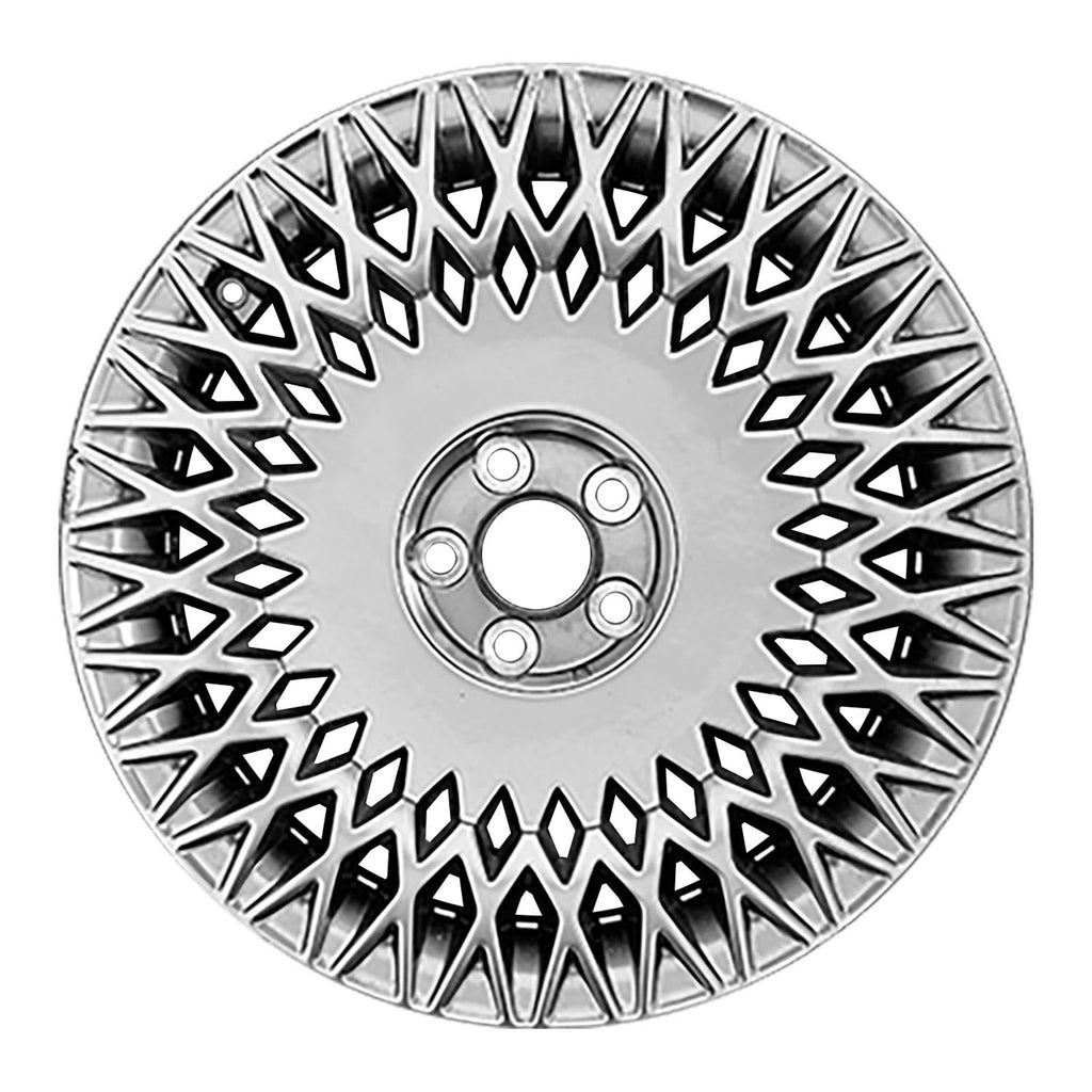 Rear Aluminum Wheel For Genesis G90 2020-2022(ALYHU063U78)