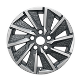 Aluminum Wheel For Hyundai Ioniq Electric 2020-2022(ALYHU064U30)