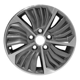 Aluminum Wheel For Hyundai Ioniq Electric 2020-2022(ALYHU065U35)