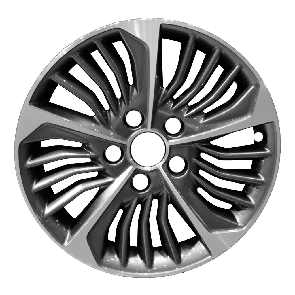 Aluminum Wheel For Hyundai Ioniq Electric 2020-2022(ALYHU068U35)