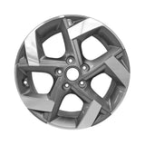 Aluminum Wheel For Hyundai Venue 2020-2024(ALYHU072U35)