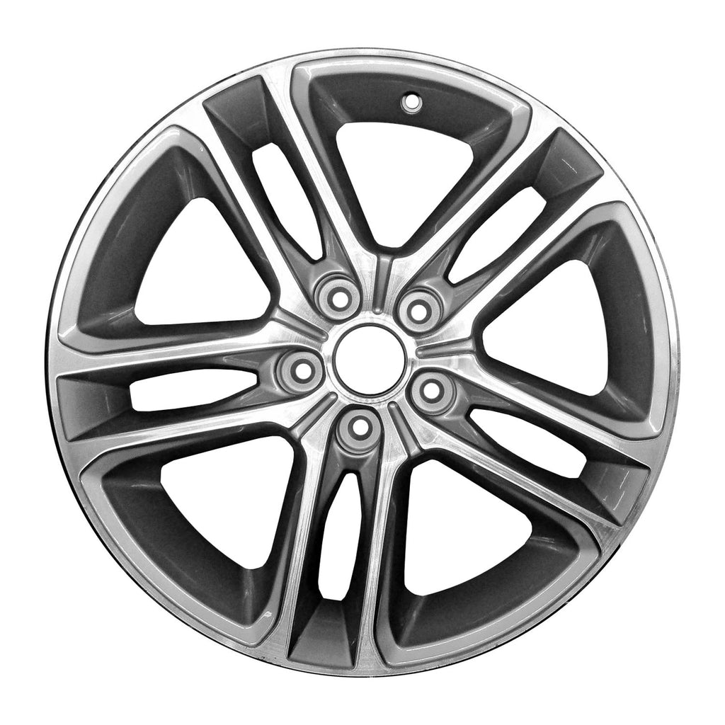 Aluminum Wheel For Hyundai Sonata 2018-2018(ALYHU076A10)