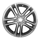 Aluminum Wheel For Hyundai Sonata 2018-2018(ALYHU076A10)