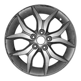 Aluminum Wheel For Hyundai Tiburon 2007-2008(ALYHU078A20)