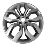 Aluminum Wheel For Hyundai Veloster 2012-2015(ALYHU080A20)