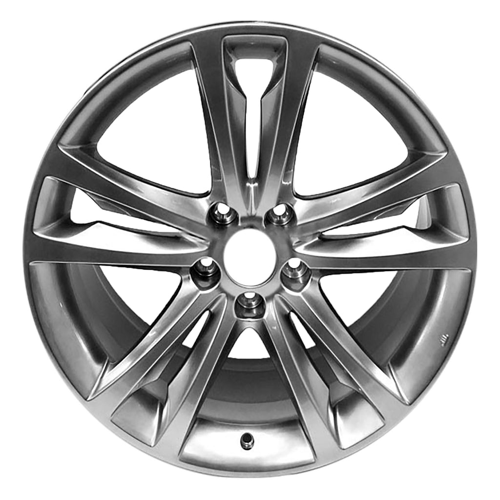 Rear Aluminum Wheel For Hyundai Genesis Coupe 2010-2012(ALYHU082A78)