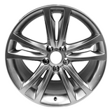 Rear Aluminum Wheel For Hyundai Genesis Coupe 2010-2012(ALYHU082A78)