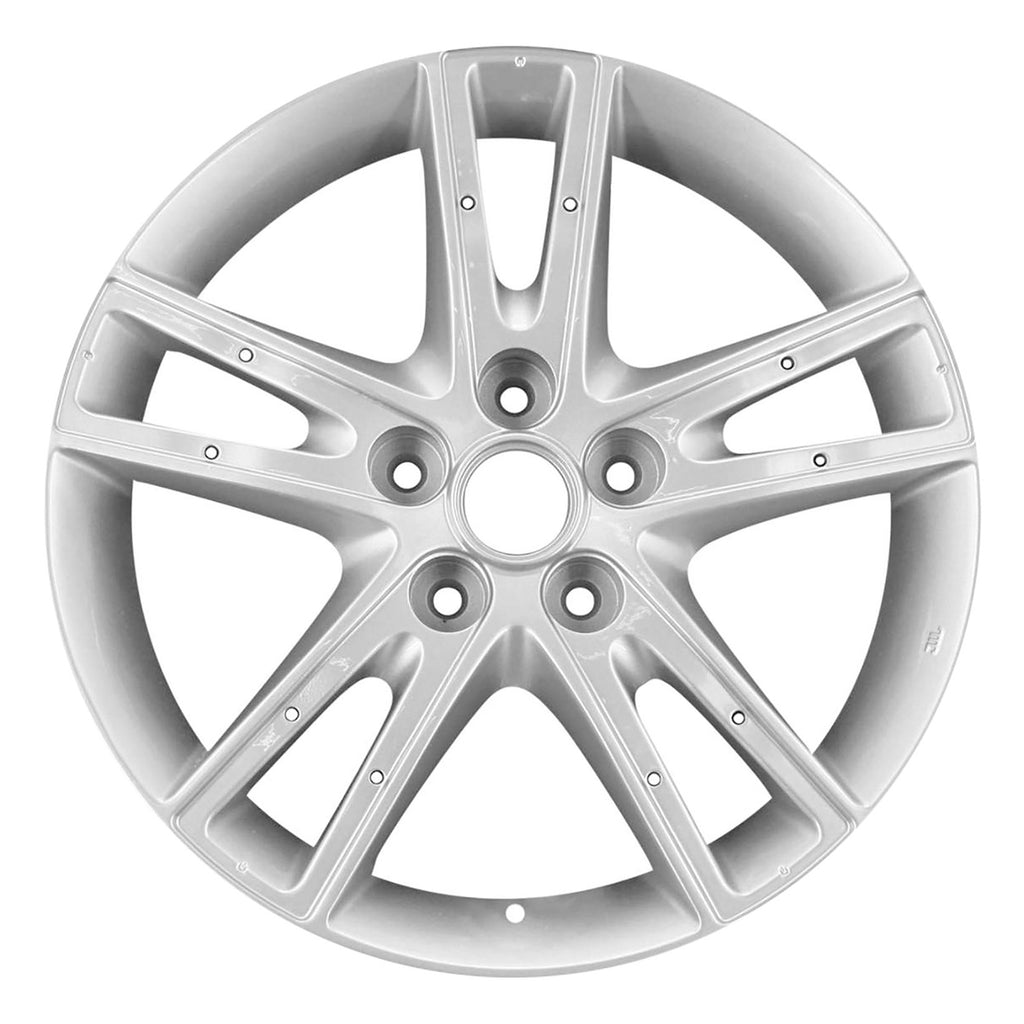 Aluminum Wheel For Hyundai Elantra Sedan 2011-2012(ALYHU084A20)