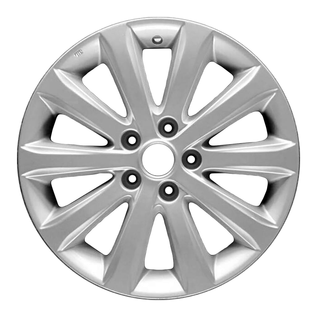 Aluminum Wheel For Hyundai Azera 2009-2010(ALYHU085A78)
