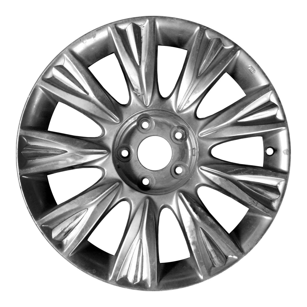 Aluminum Wheel For Hyundai Genesis Sedan 2009-2012(ALYHU086A78)