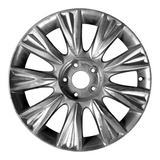 Aluminum Wheel For Hyundai Genesis Sedan 2009-2012(ALYHU086A78)