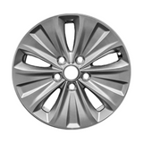 Aluminum Wheel For Hyundai Sonata 2018-2019(ALYHU092U20)