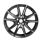 Rear Aluminum Wheel For Genesis G70 2019-2023(ALYHU098U30)