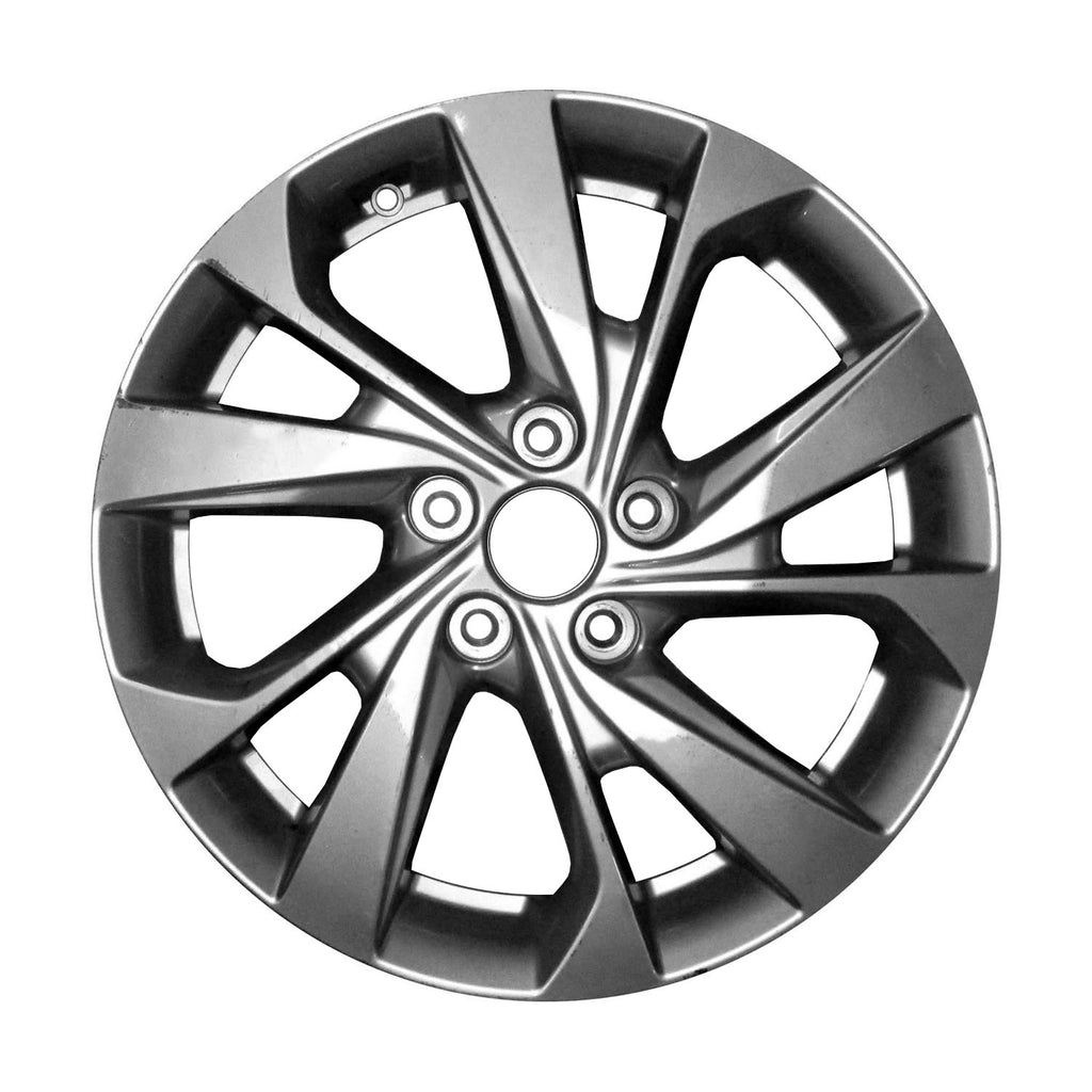 Aluminum Wheel For Hyundai Tucson 2019-2021(ALYHV011U20)