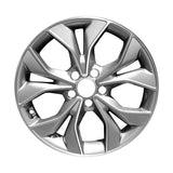 Aluminum Wheel For Hyundai Elantra Sedan 2019-2020(ALYHV014U35)