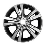 Aluminum Wheel For Hyundai Elantra Sedan 2018-2018(ALYHV023A35)