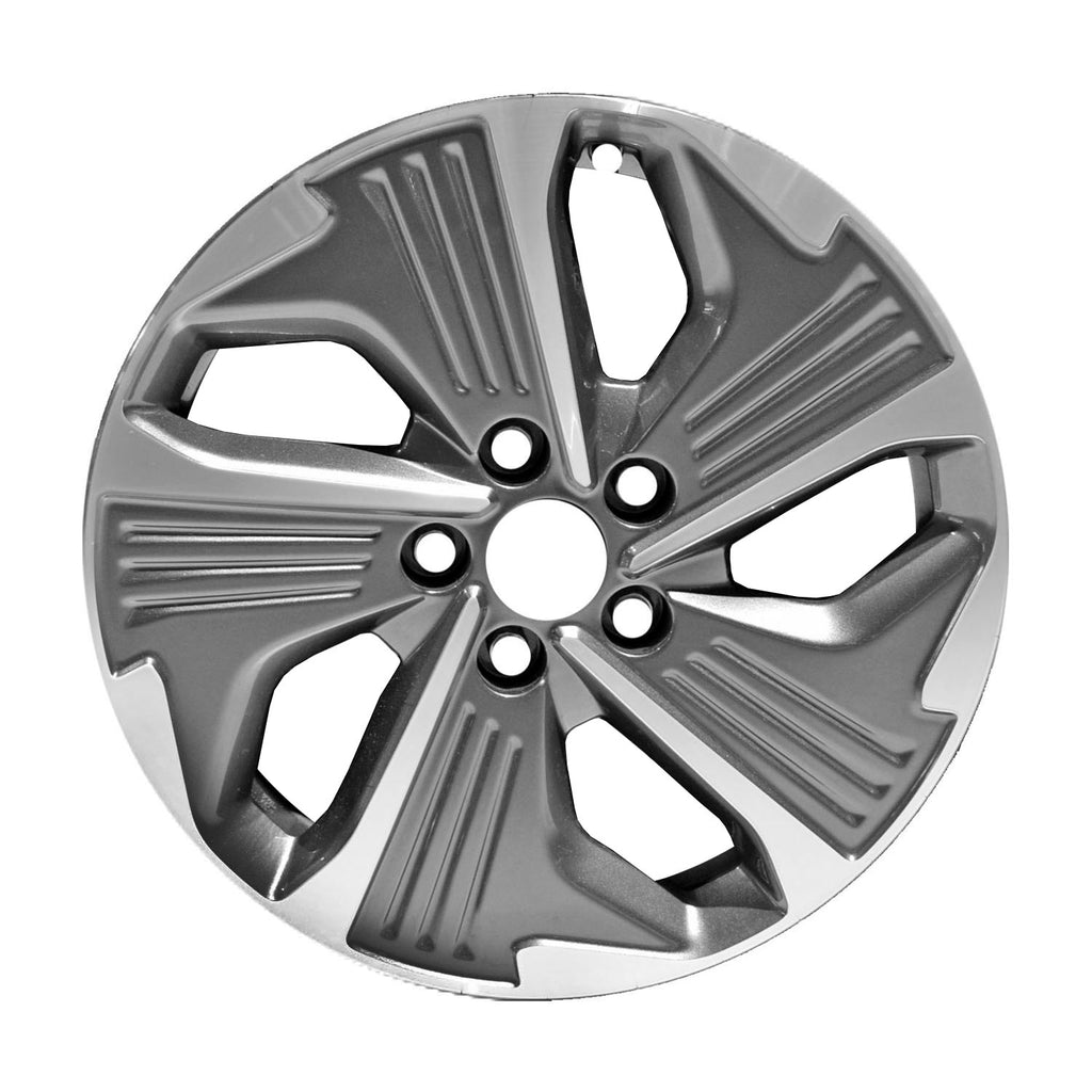 Aluminum Wheel For Hyundai Sonata 2018-2019(ALYHV028U35)