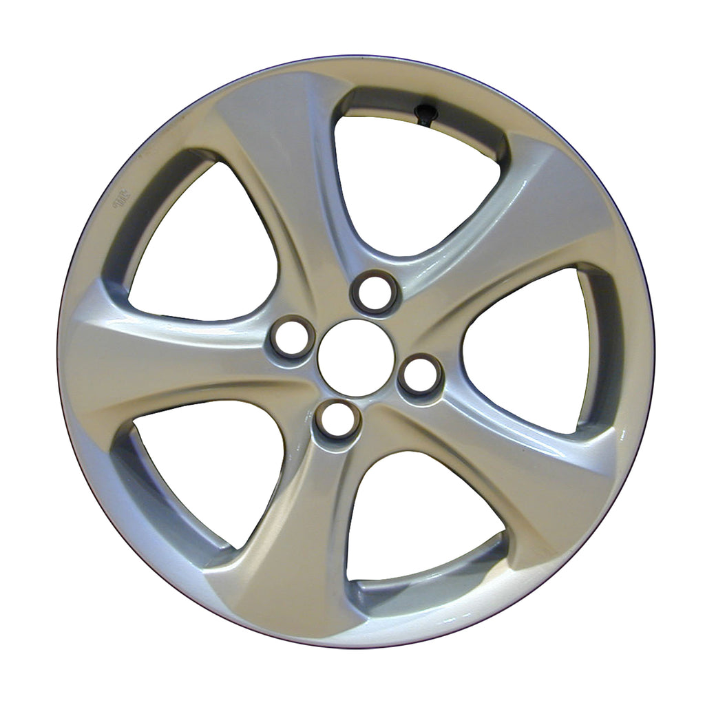 Aluminum Wheel For Hyundai Accent Hatchback 2007-2011(ALYHV029U20)