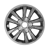 Aluminum Wheel For Hyundai Elantra Sedan 2019-2020(ALYHV030U20)