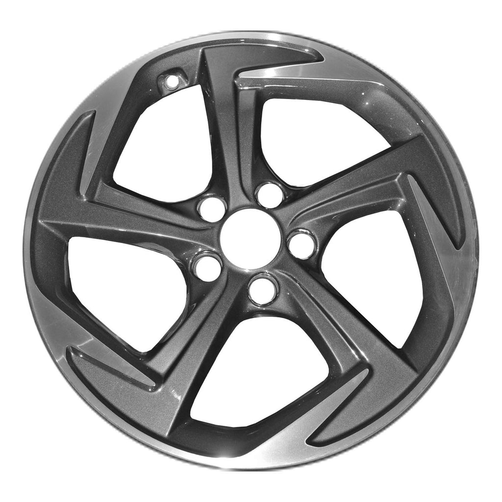 Aluminum Wheel For Hyundai Veloster 2019-2021(ALYHV033U30)