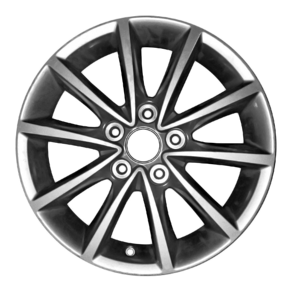 Aluminum Wheel For Hyundai Sonata 2018-2019(ALYHV034A20)