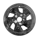 Aluminum Wheel For Hyundai Ioniq Electric 2017-2019(ALYHV035U45)