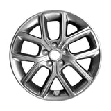 Aluminum Wheel For Hyundai Sonata 2018-2019(ALYHV063U77)
