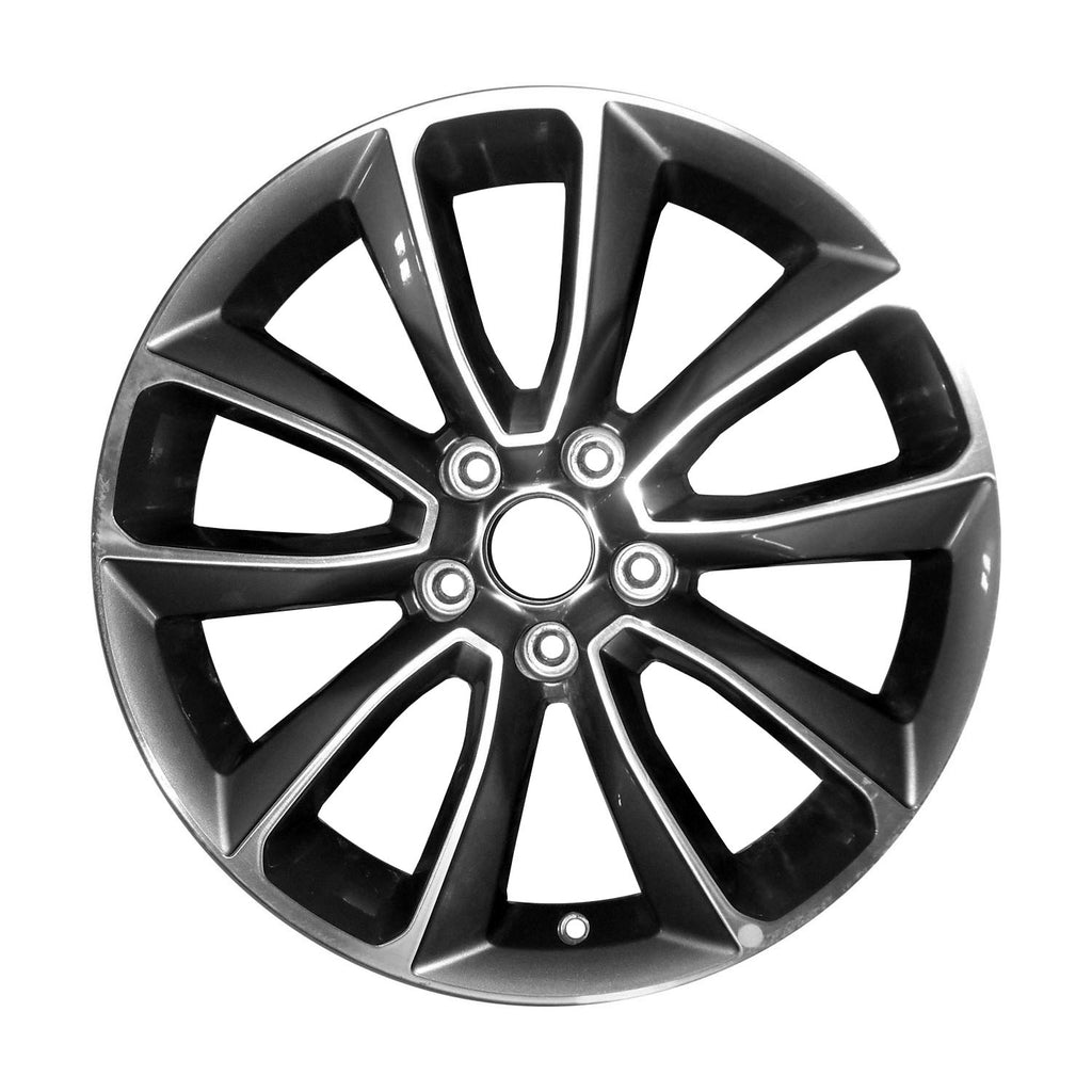 Aluminum Wheel For Hyundai Santa Fe Xl 2019-2019(ALYHV070A10)