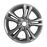 Aluminum Wheel For Hyundai Sonata 2018-2020(ALYHV071U20N)