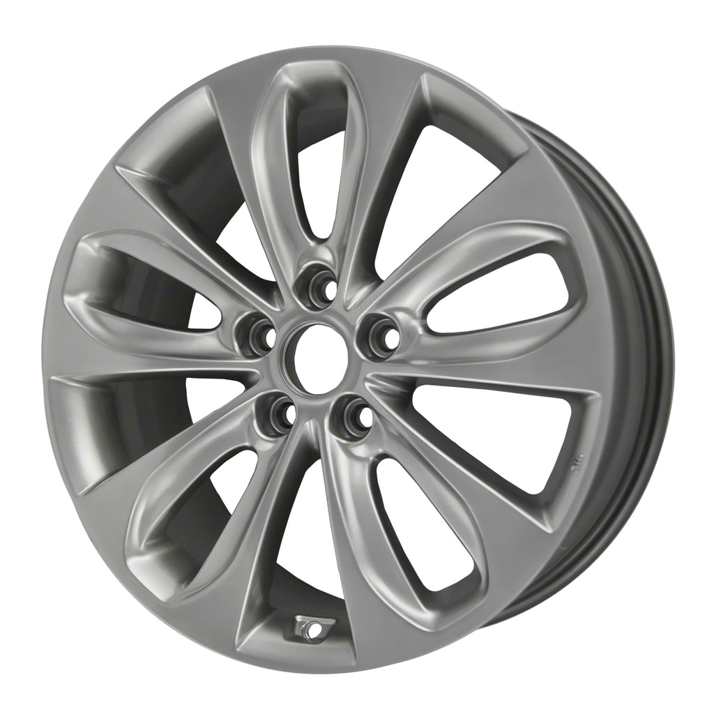 Aluminum Wheel For Hyundai Sonata 2010-2013(ALYHV076A77)