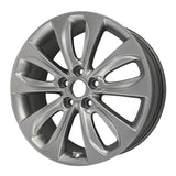 Aluminum Wheel For Hyundai Sonata 2010-2013(ALYHV076A77)