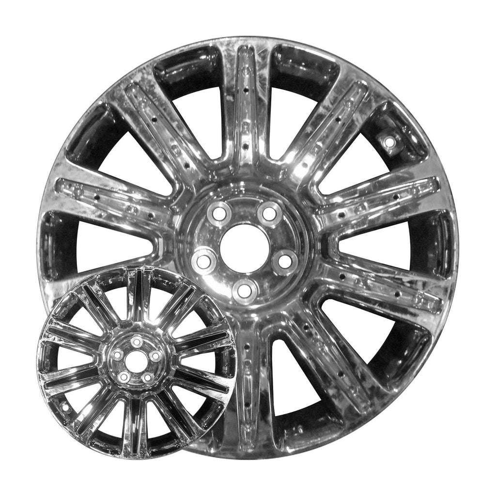 Frontont Aluminum Wheel For Hyundai Equus 2013-2014(ALYHV077U95)