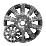 Frontont Aluminum Wheel For Hyundai Equus 2013-2014(ALYHV077U95)