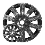 Rear Aluminum Wheel For Hyundai Equus 2013-2014(ALYHV078U95)