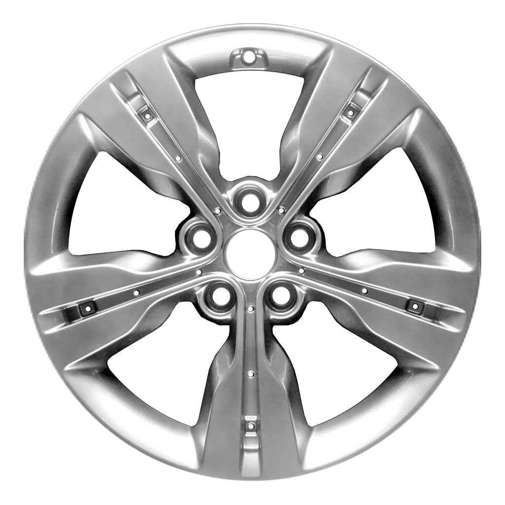 Aluminum Wheel For Hyundai Veloster 2016-2017(ALYHV080U78)