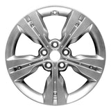 Aluminum Wheel For Hyundai Veloster 2016-2017(ALYHV080U78)