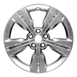 Aluminum Wheel For Hyundai Veloster 2016-2017(ALYHV080U78)