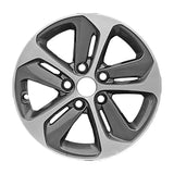 Aluminum Wheel For Hyundai Elantra Gt 2016-2017(ALYHV081U30)