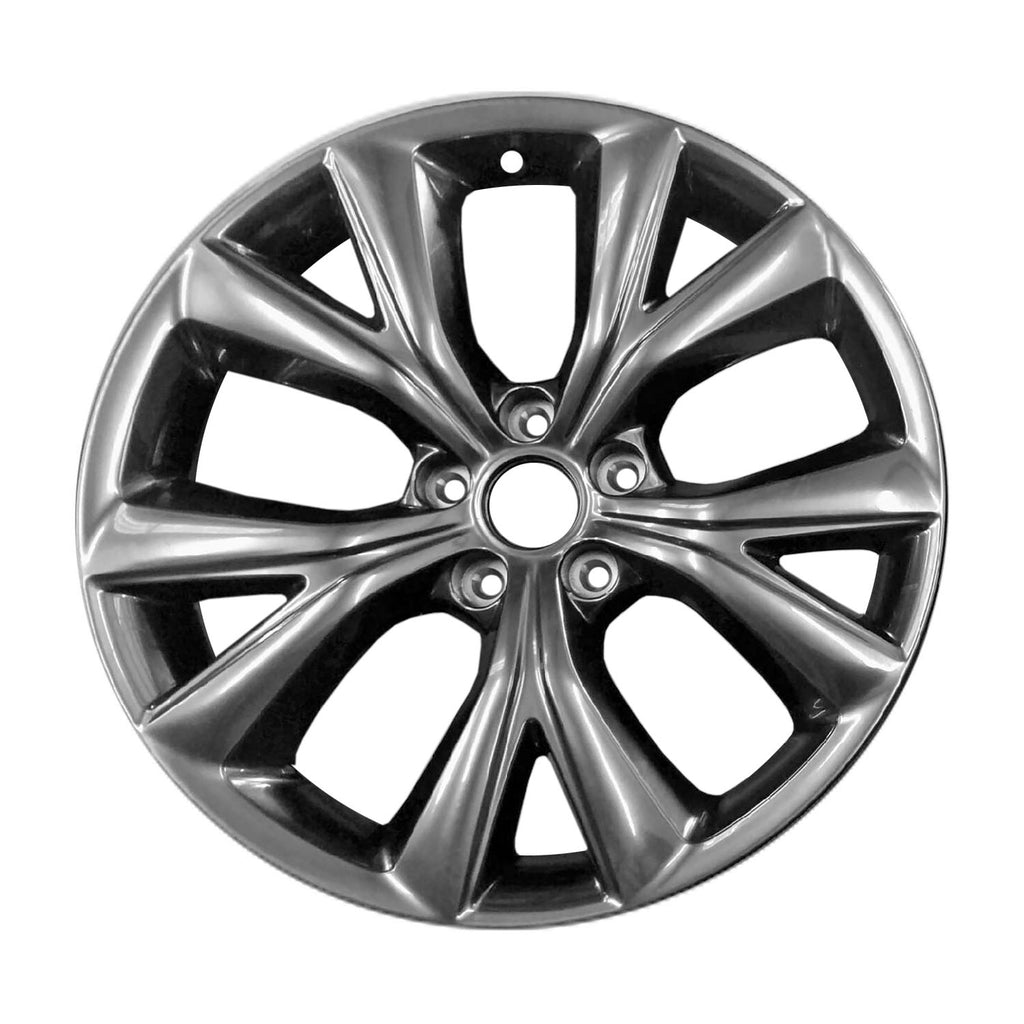 Aluminum Wheel For Hyundai Santa Fe 2017-2018(ALYHV087A79)