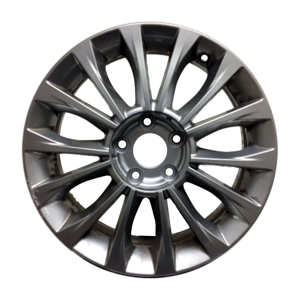 Aluminum Wheel For Hyundai Sonata 2015-2017(ALYHV091A20)