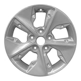 Aluminum Wheel For Hyundai Ioniq Hybrid 2017-2019(ALYHV095U20)