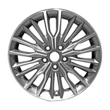 Aluminum Wheel For Hyundai Elantra Gt 2017-2018(ALYHV099U35)