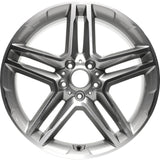 Aluminum Wheel For Hyundai Santa Fe Xl 2019-2019(ALYHW010U35)