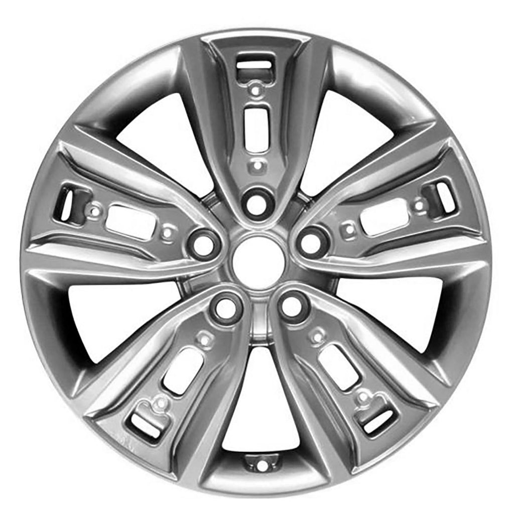 Aluminum Wheel For Hyundai Ioniq Hybrid 2017-2019(ALYHW012U77)