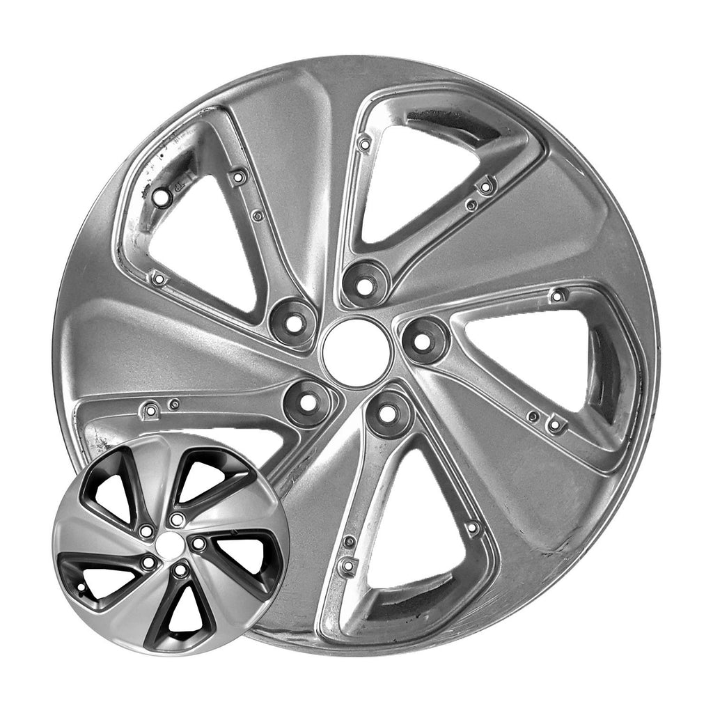 Aluminum Wheel For Hyundai Sonata 2016-2017(ALYHW013A20)