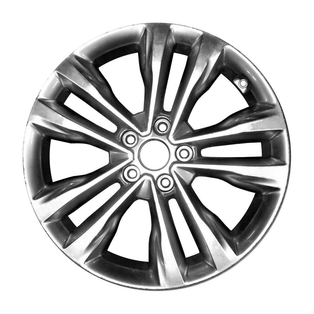 Aluminum Wheel For Hyundai Santa Fe Sport 2017-2018(ALYHW015U77)